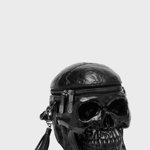 Grave Digger Skull Handbag [B]