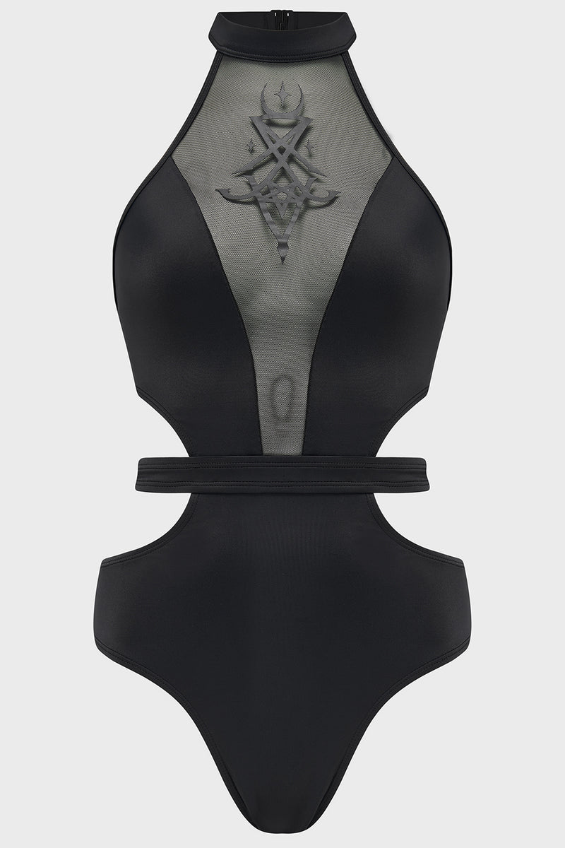 Grave Dive Swimsuit