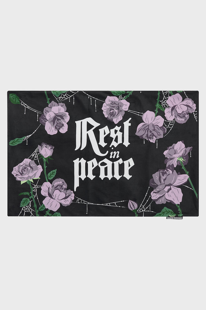 Grave Bloom Pillowcases