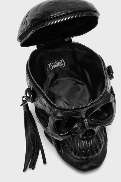 Grave Digger Skull Handbag