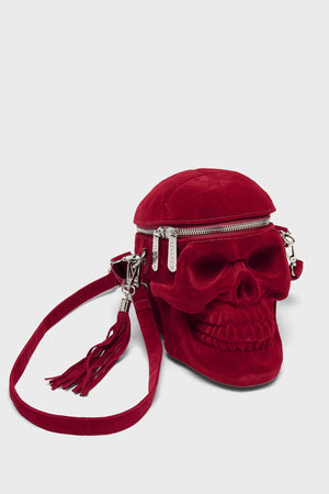 バッグ blood storm club skull sholuder bag blood storm club skull sholuder bag