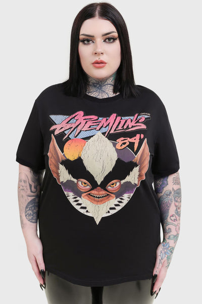 Gremlins 84 T Shirt [PLUS]