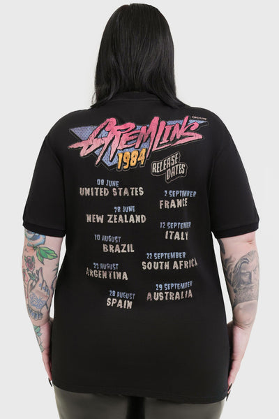 Gremlins 84 T Shirt [PLUS]