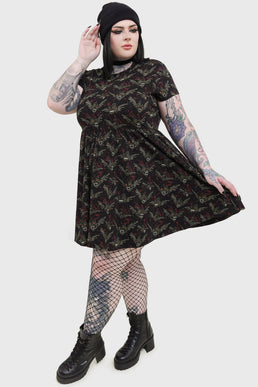 Gremlins After Midnight Skater Dress