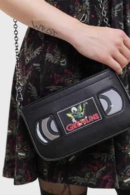 Gremlins Cassette Handbag