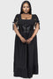 Grim Gretchen Dress [BLACK]