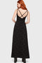 Garden Of Venom Maxi Dress