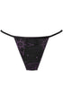 Garnetta Strappy Panty
