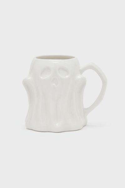 Ghostly Shaped Mug