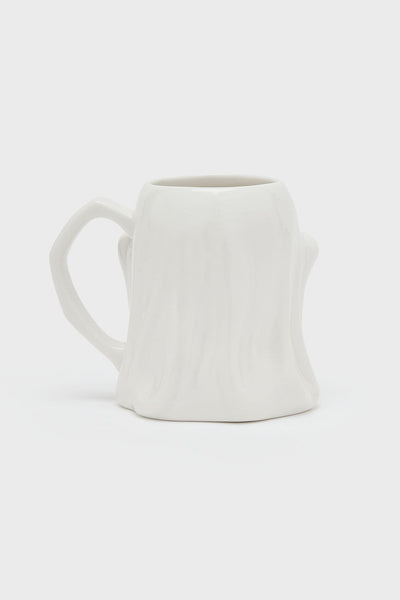 Ghostly Shaped Mug