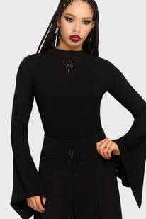 Gloom Bell Bodysuit