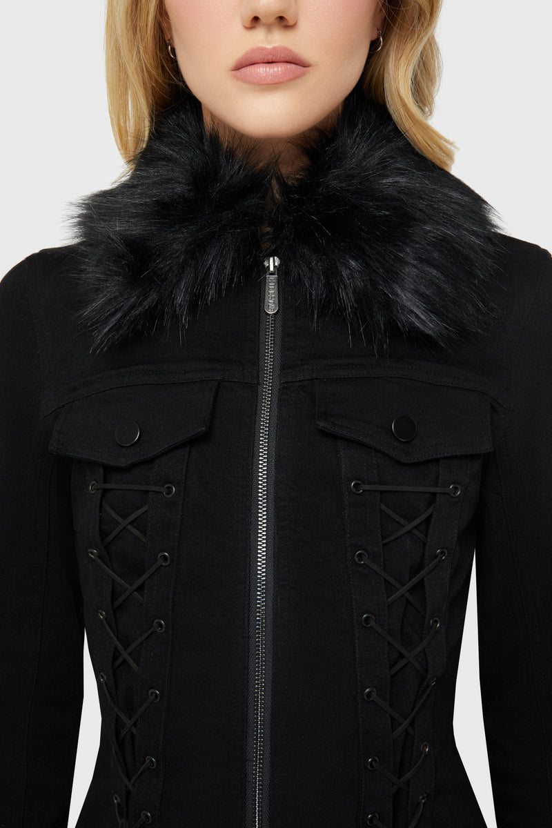 Gloom Mist Jacket