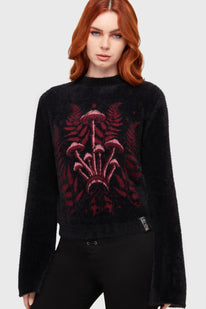 Gravebloom Sweater