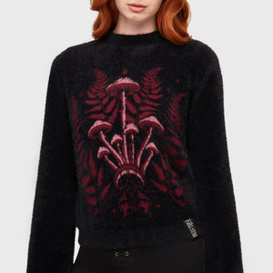 Gravebloom Sweater