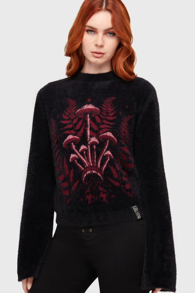 Gravebloom Sweater