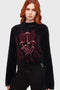 Gravebloom Sweater