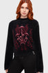 Gravebloom Sweater