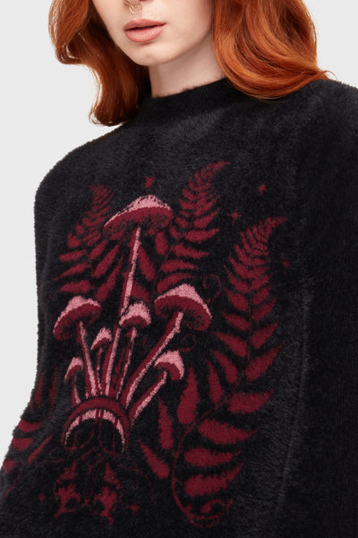 Gravebloom Sweater