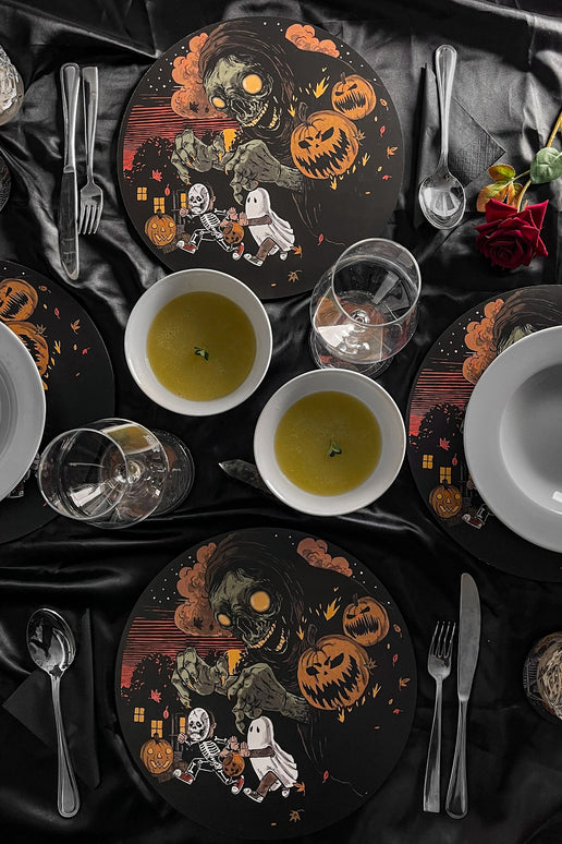 Unique & Gothic Tableware Gothic Plates & Bowls Killstar