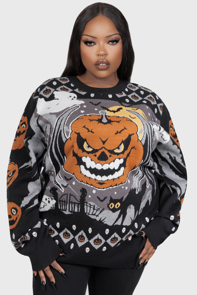 Halloween Forever Sweater