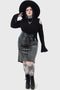 Haunted Lover Midi Skirt