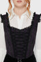 Haunted Phase Corset Top