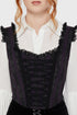 Haunted Phase Corset Top
