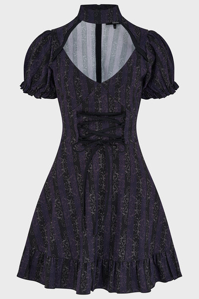Haunted Phase Mini Dress