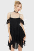 Haunted Union Dress [BLACK]