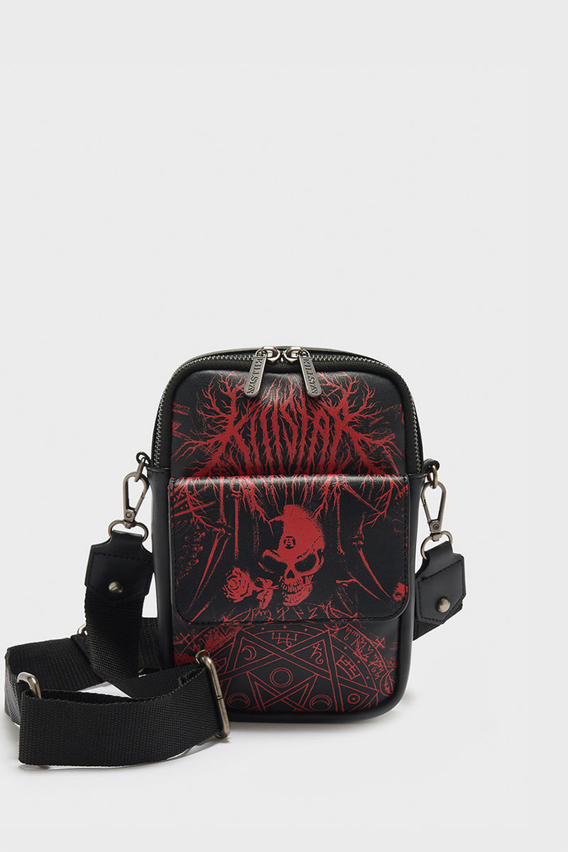 Headstone Crossbody Bag