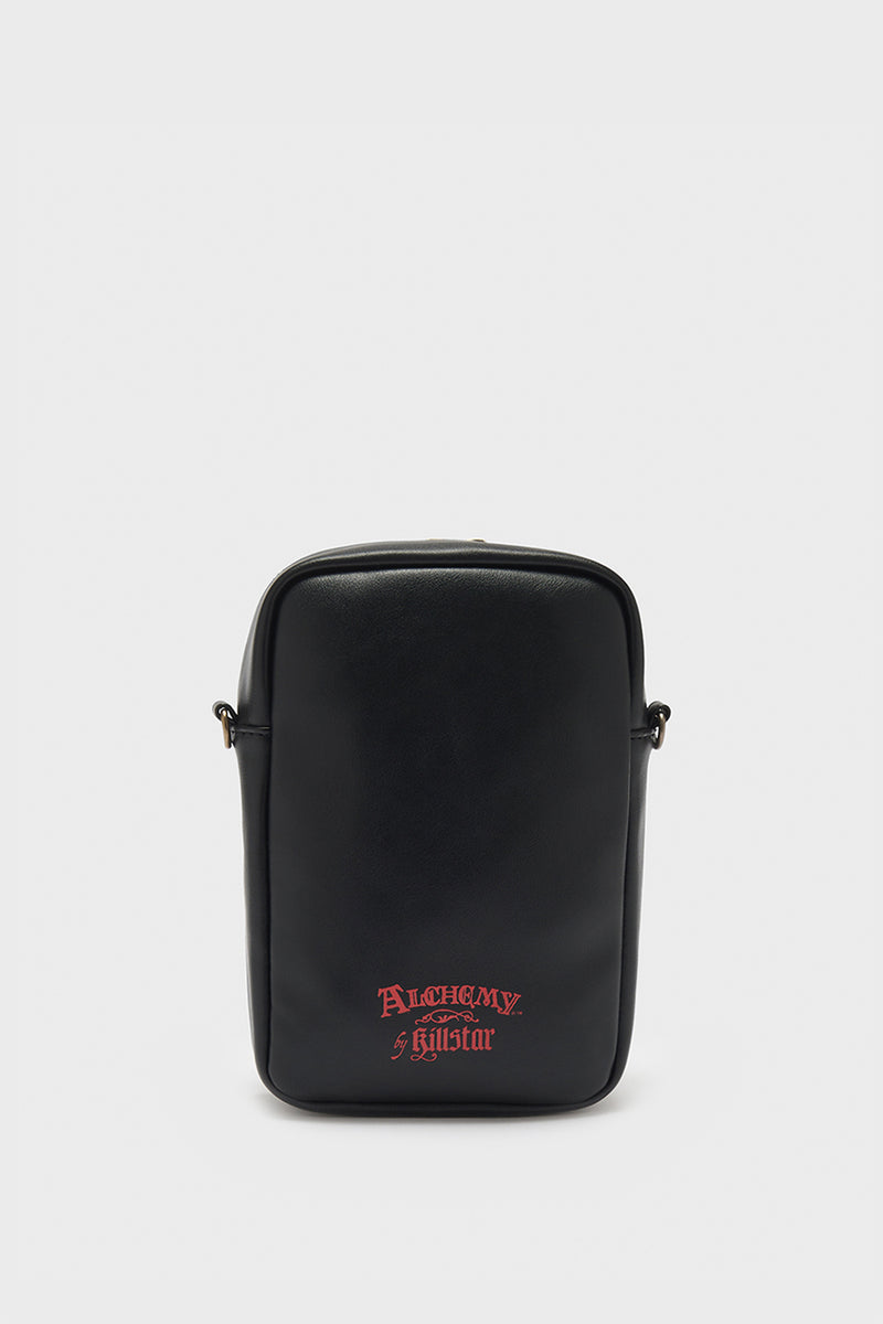 Headstone Crossbody Bag