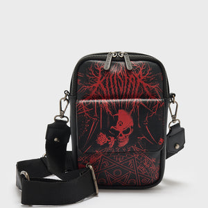 Headstone Crossbody Bag