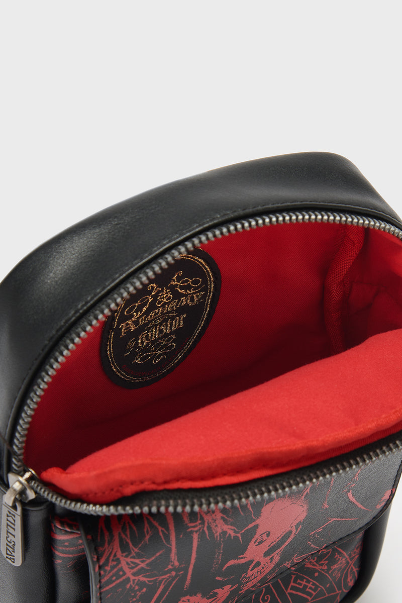 Headstone Crossbody Bag