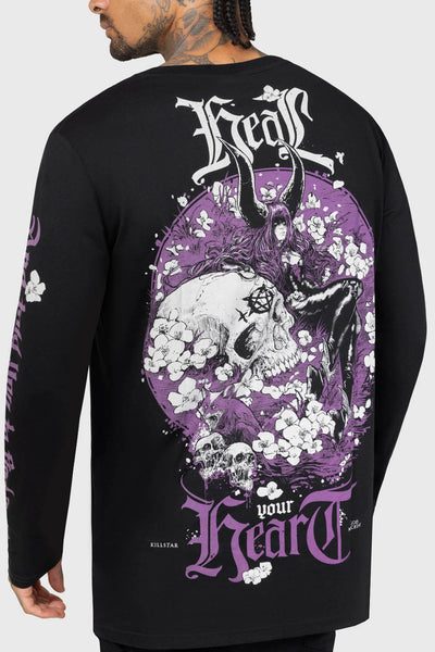 Heal Your Heart Long Sleeve T-Shirt