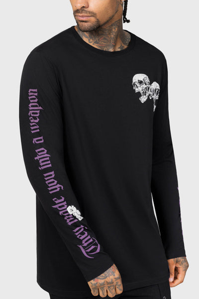 Heal Your Heart Long Sleeve T-Shirt
