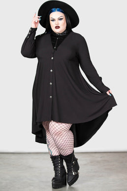 Heavens Below Shirt Dress