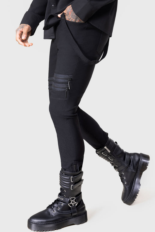 Killstar Downfall Jeans Black main image 1