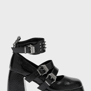 Nightmarish Mary Janes