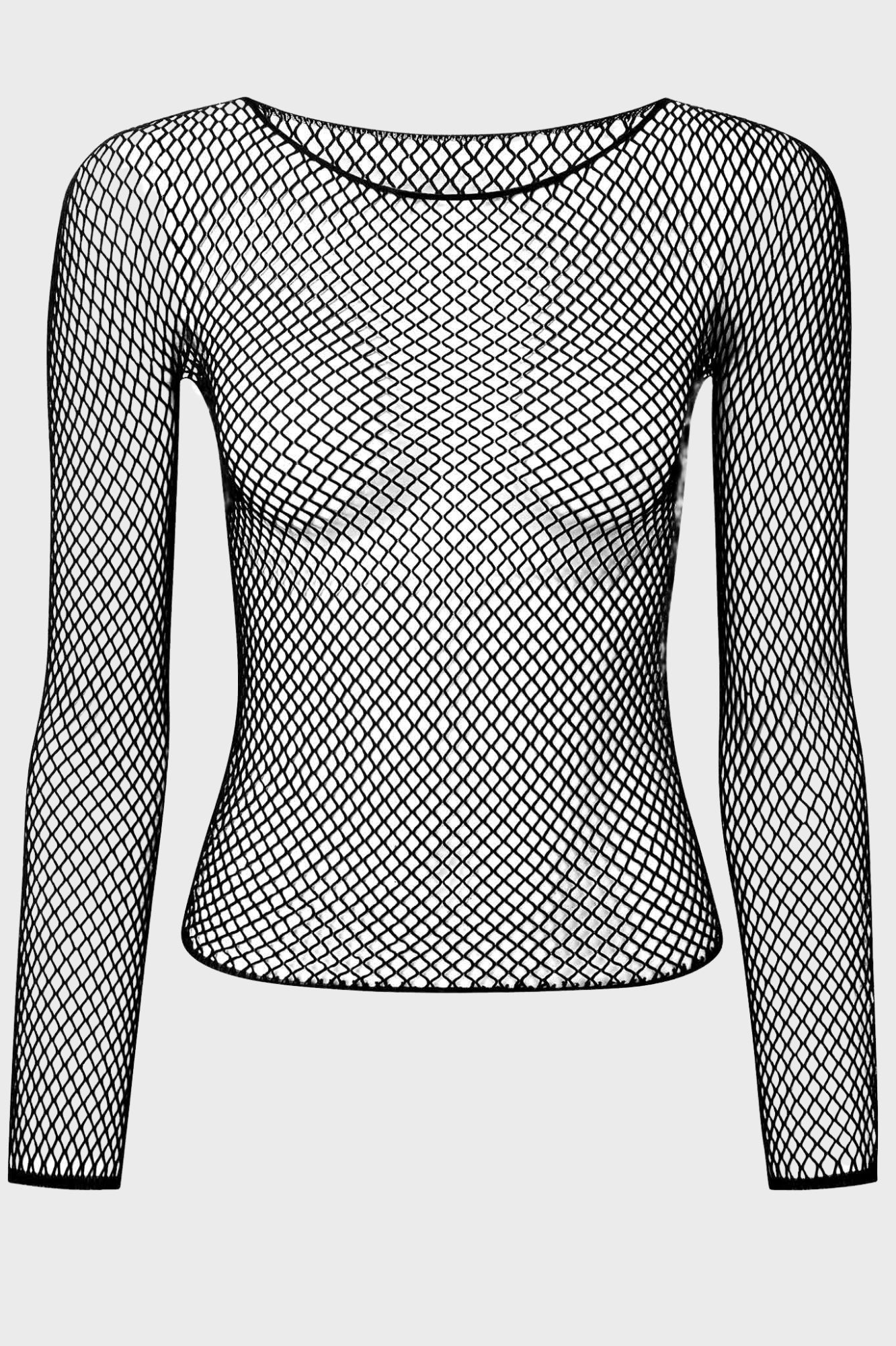 Hellrazor Fishnet Top [B] Killstar