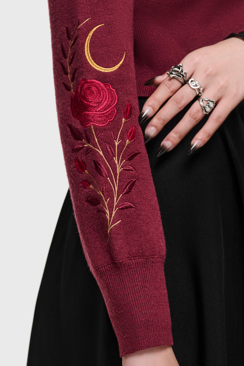 Hexa Knitted Cardigan