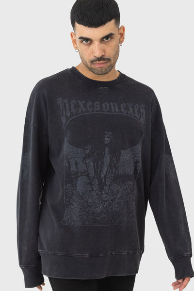 Hexes On Exes Sweatshirt