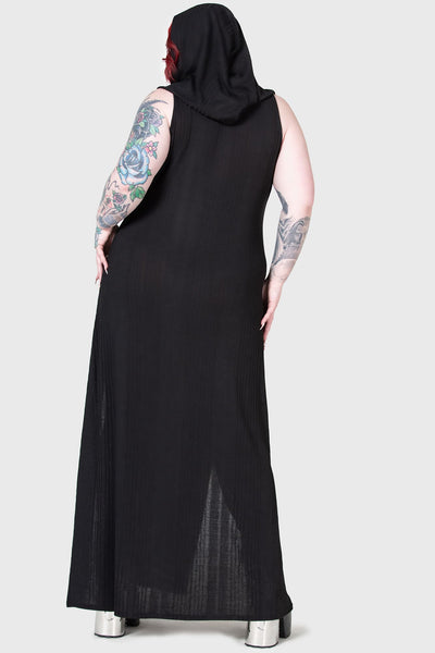 Hexin Hooded Dress | Killstar Hexin Hooded Dress | Killstar