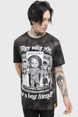 Hey There Friend T-Shirt