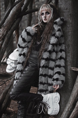 Sun-imperial - 6 colors plus size s- 4xl women fluffy faux fur coats  jackets women winter warm coat – Sun-Imperial