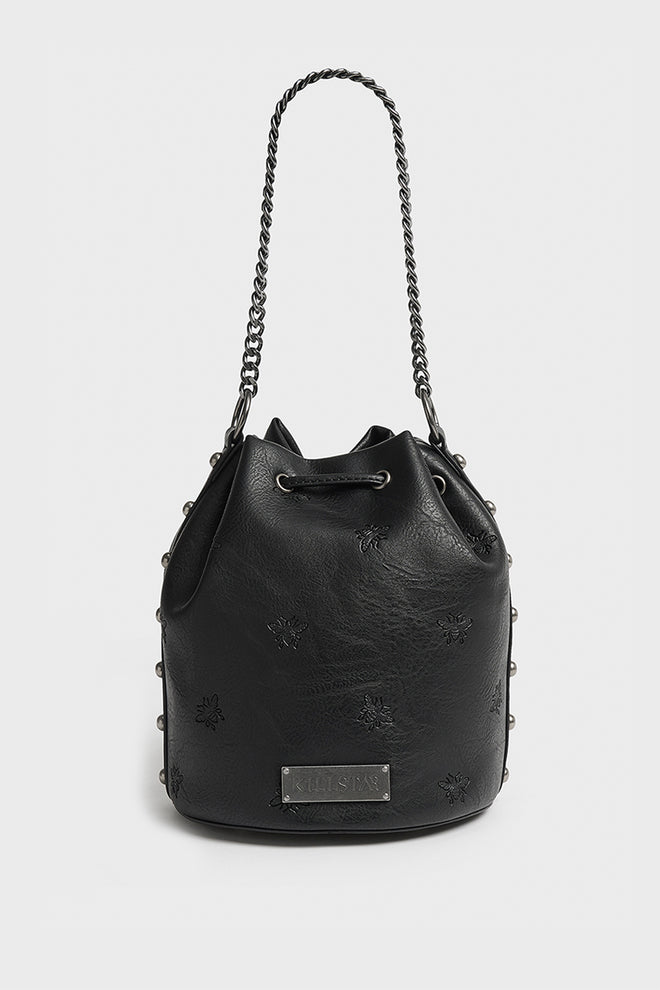 Hive Queen Bucket Bag