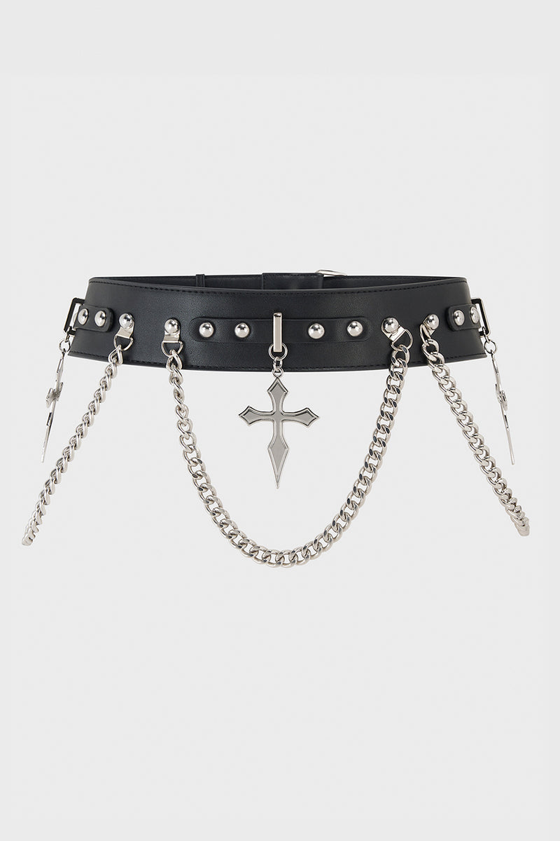 Hope To Die Cross Belt