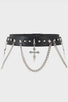 Hope To Die Cross Belt