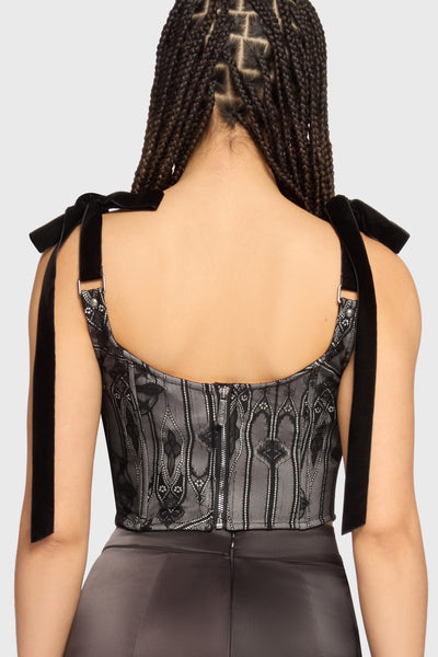 Hallowed Obscura Corset