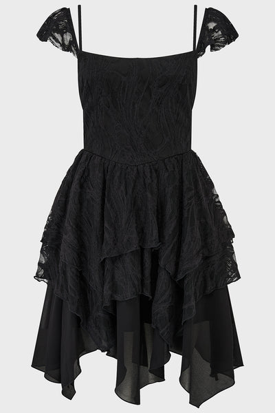black lace witch dress nerohusy Halloween Costumes Women 2025 Butterfly Sleeve Witch Dress Lace Corset Mesh Gothic Renaissance Medieval Vampire Dresses Black,XXL