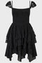 Haunted Union Dress [BLACK]